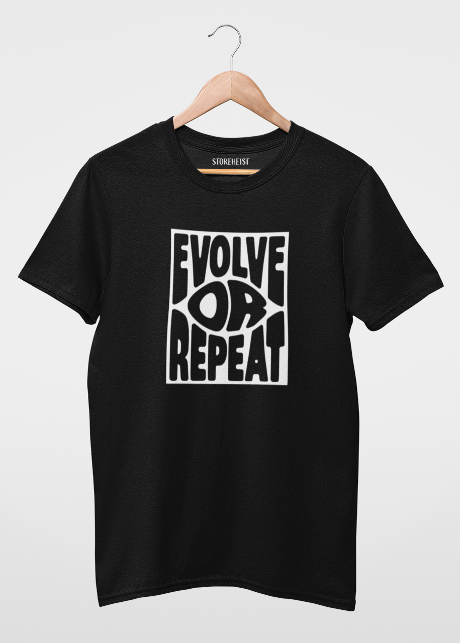 Evolve or Repeat