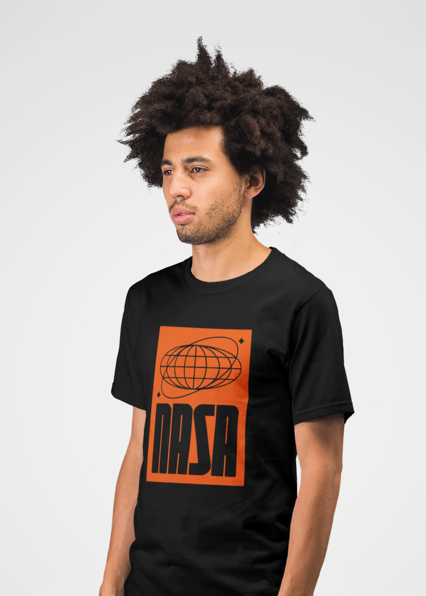 NASA the t-shirt