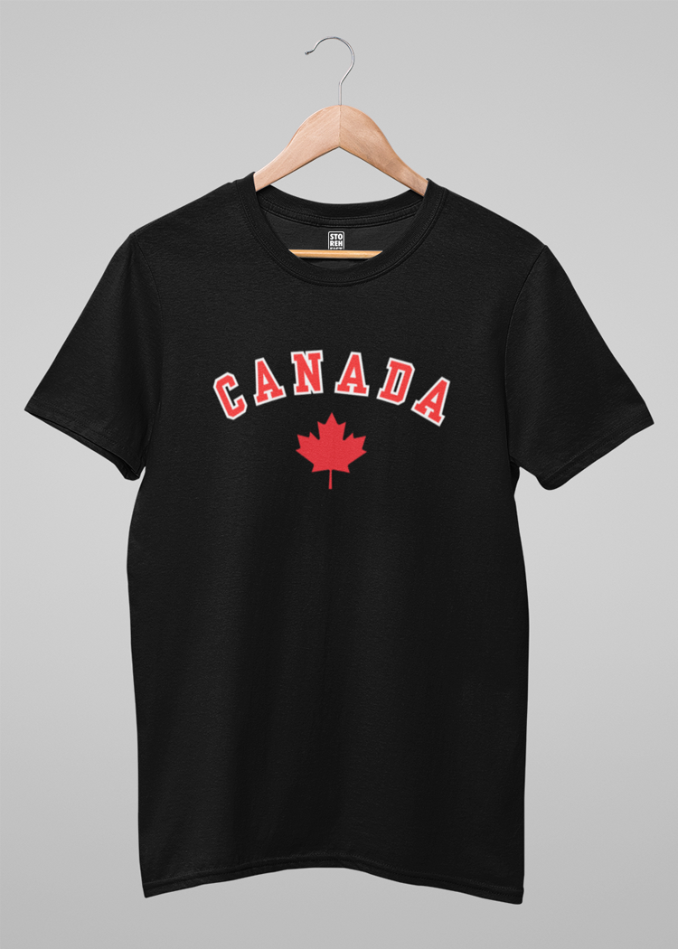 Canada Maple Leaf T-Shirt