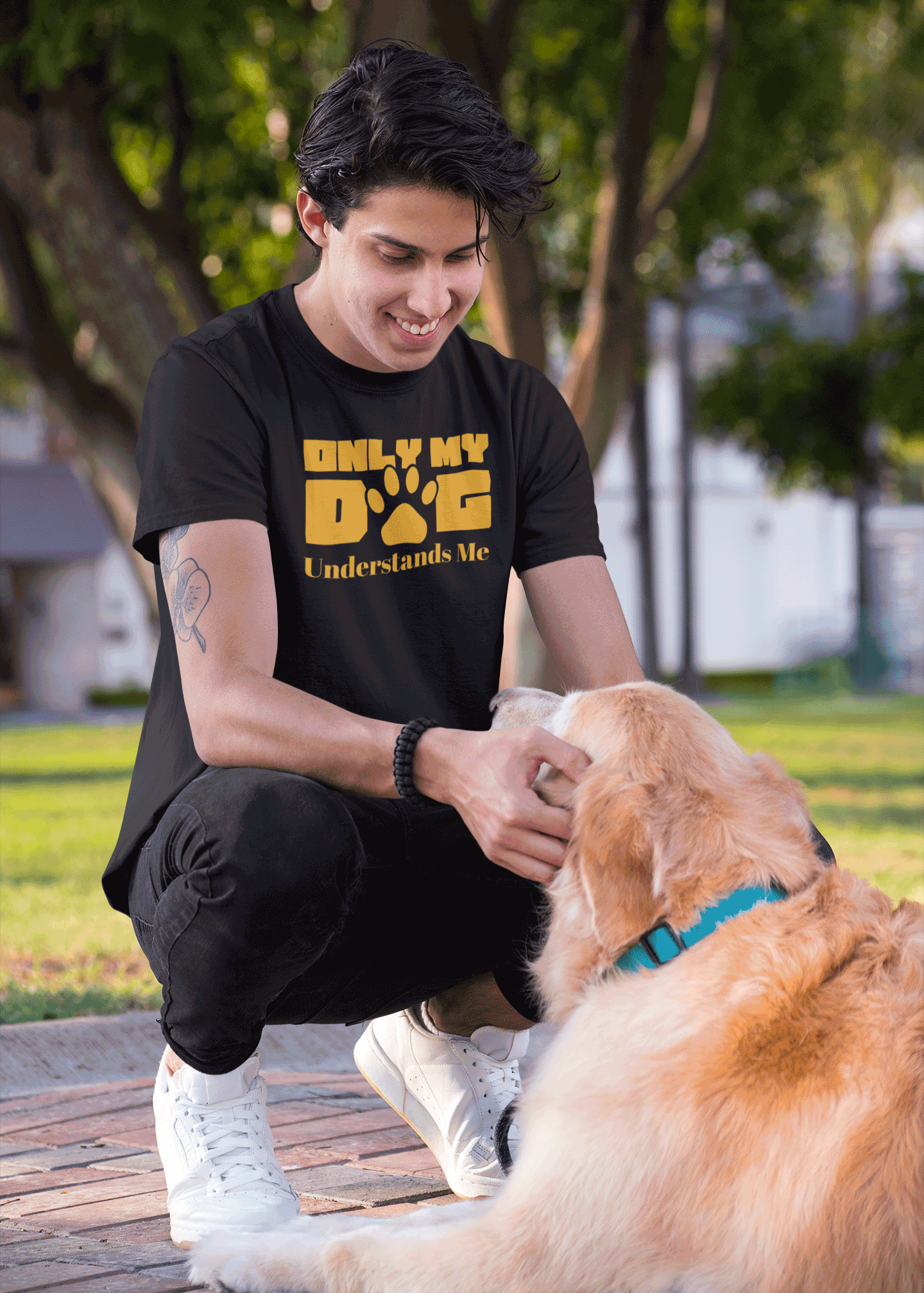 Only Dog Understand Me