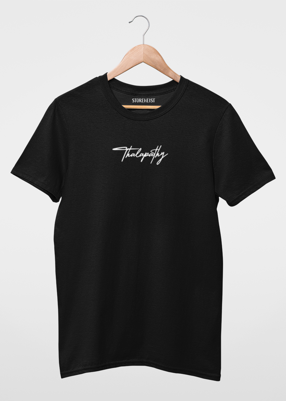 GOAT - Thalapathy Fan Tee - Style 4.1