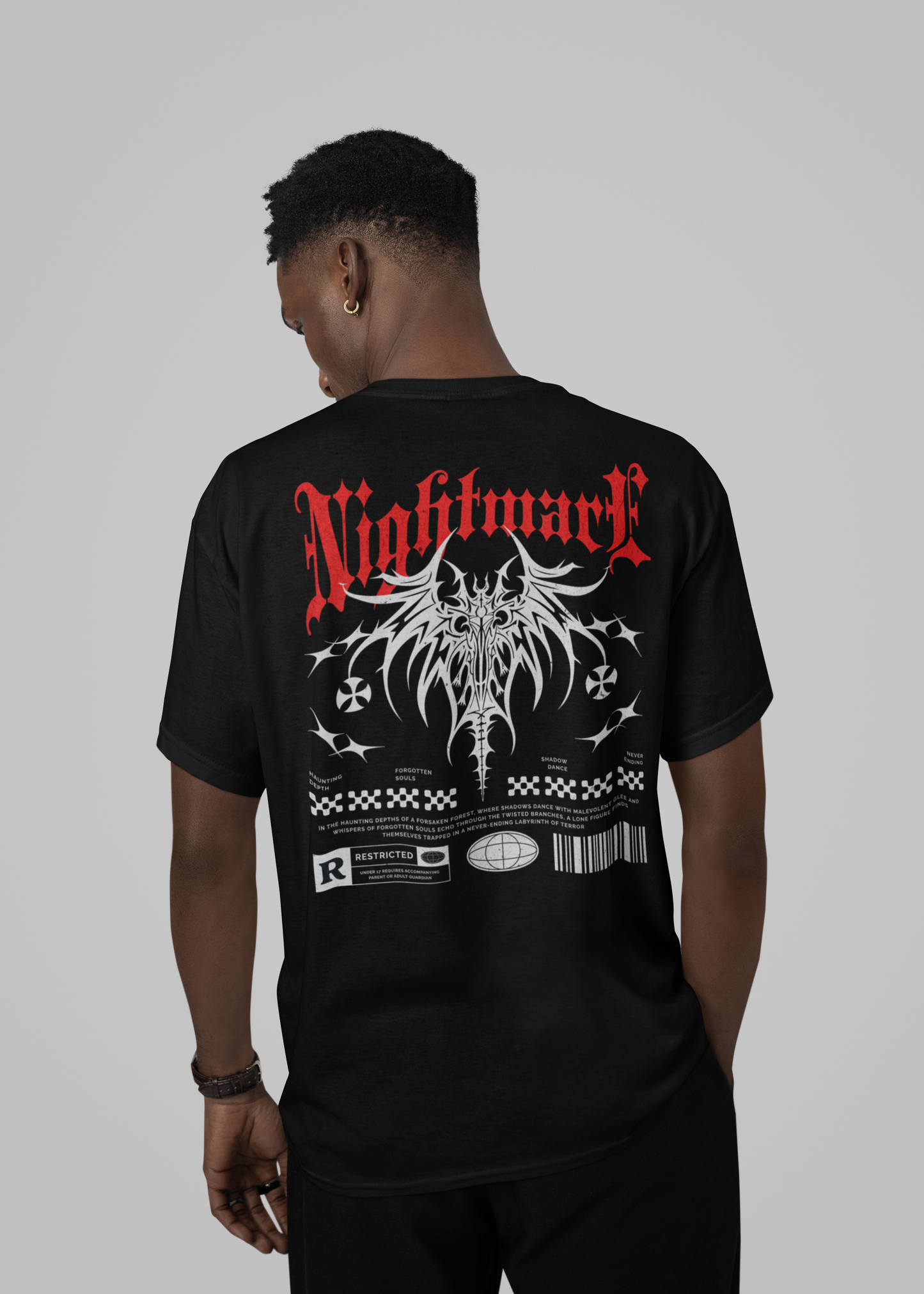 I m your Nightmare