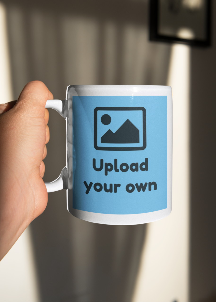 Print On Demand Mug