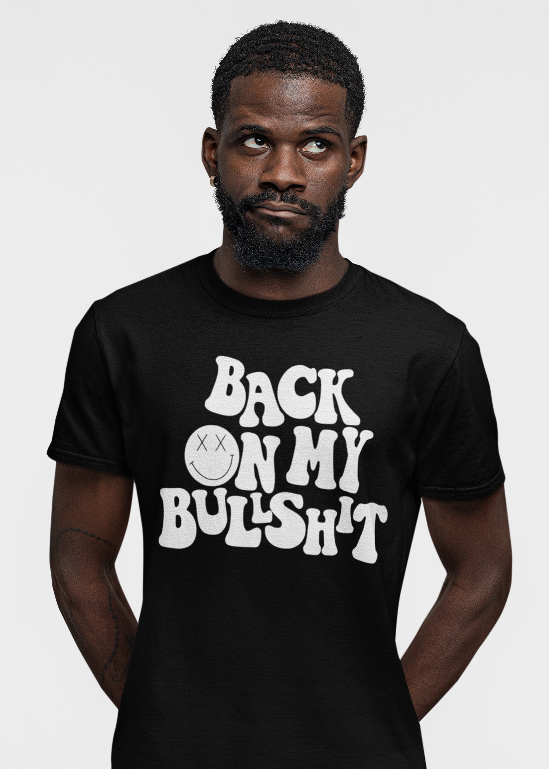 Back on my Bullshit