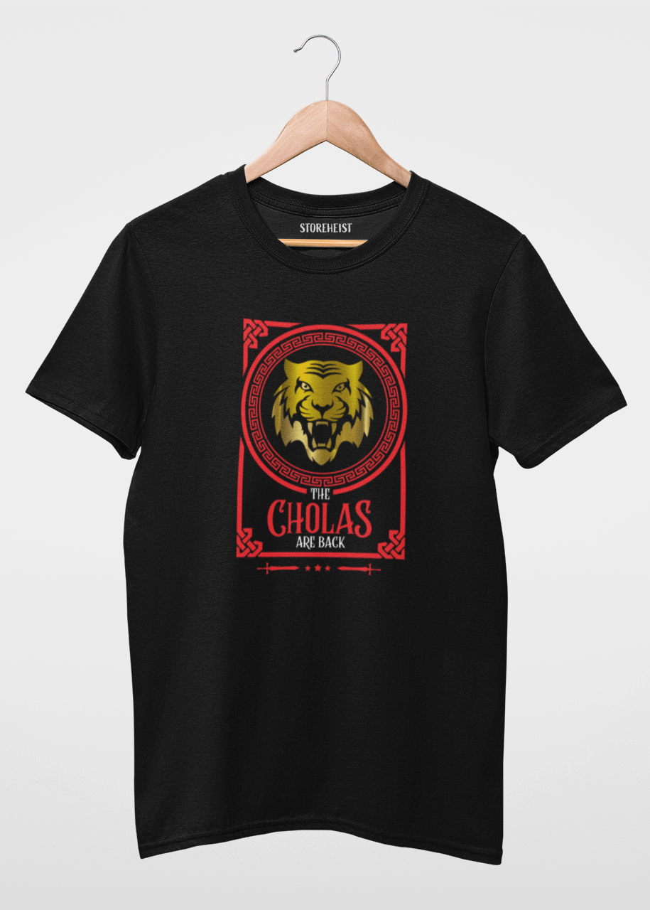 Ponniyin Selvan Fan Tee #3