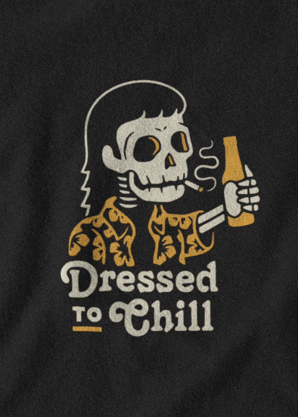 Dressed to chill