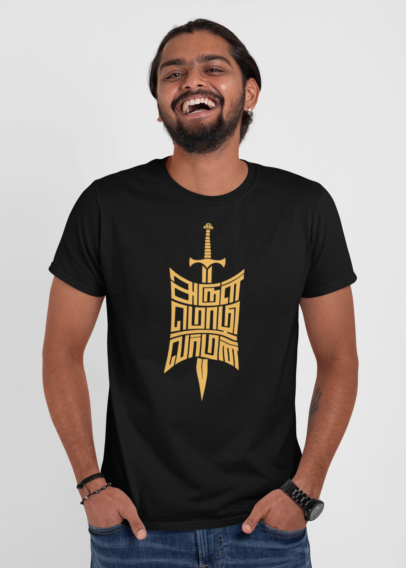 Ponniyin Selvan Fan Tee #2