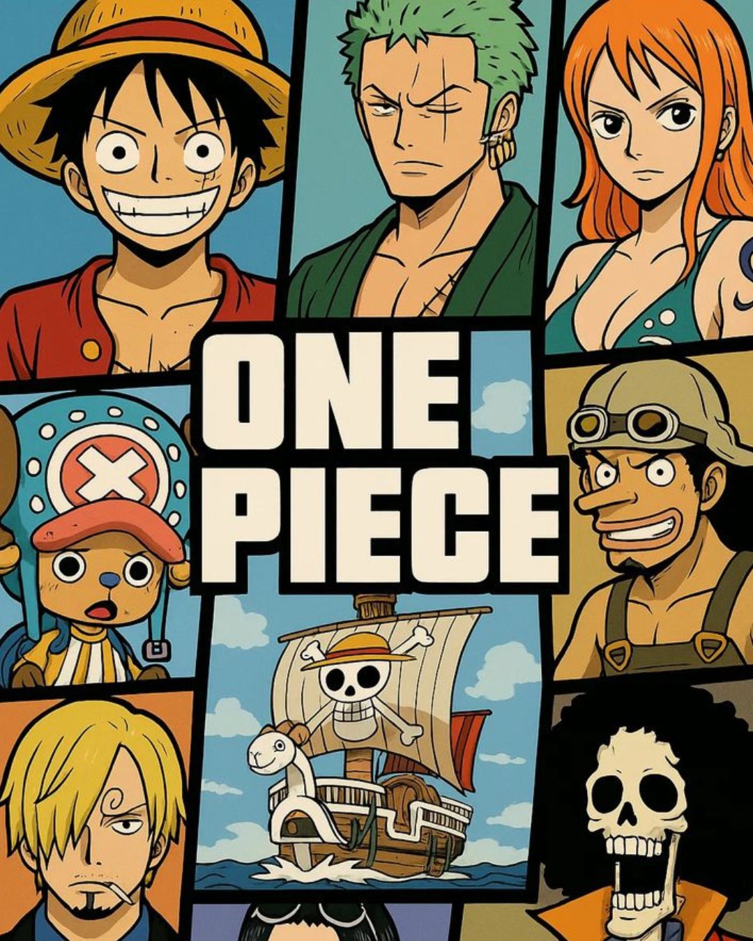 One Piece