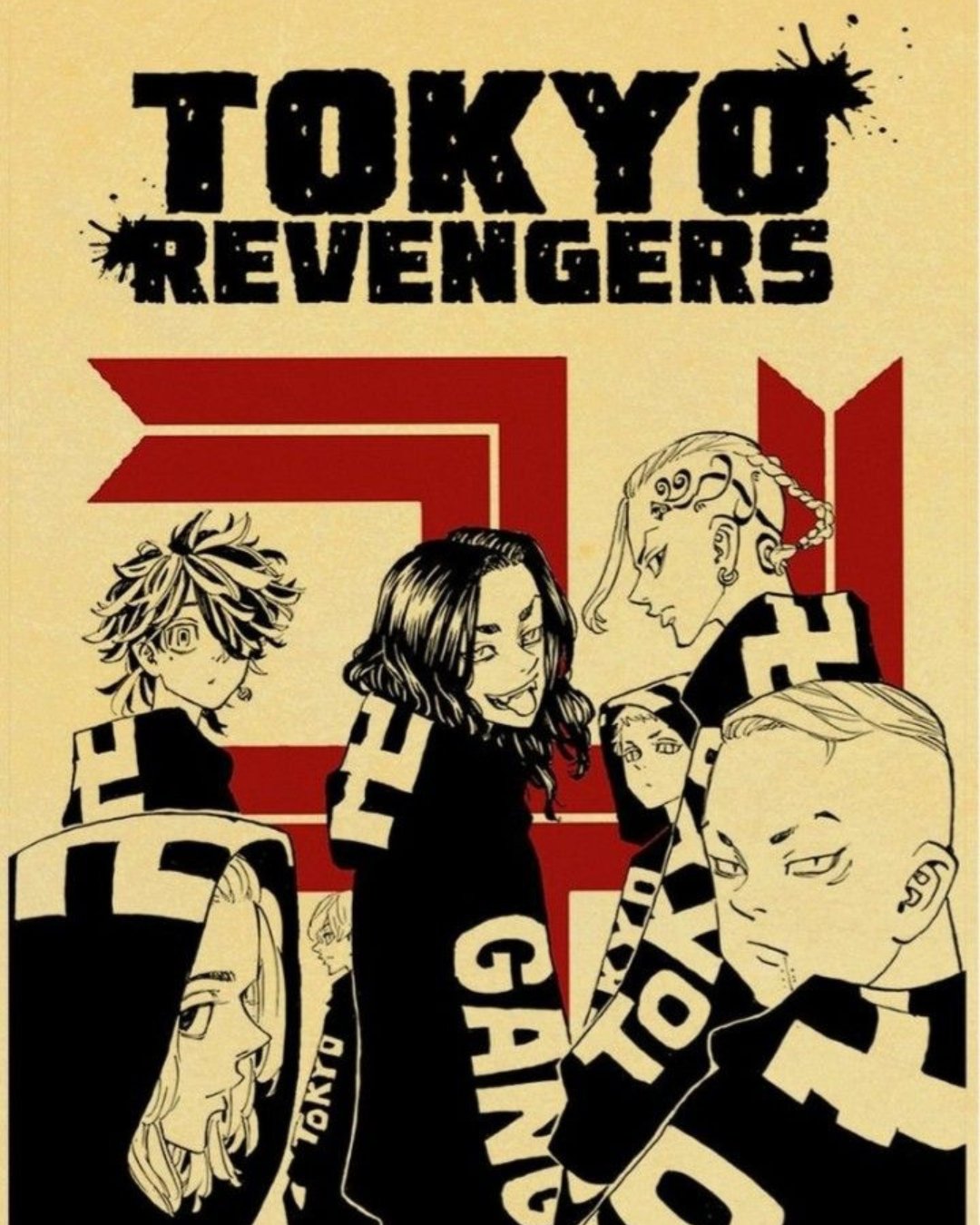 Tokyo Revengers