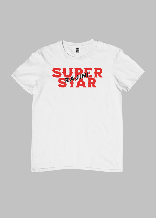 Thalaivar Fan Tee Three