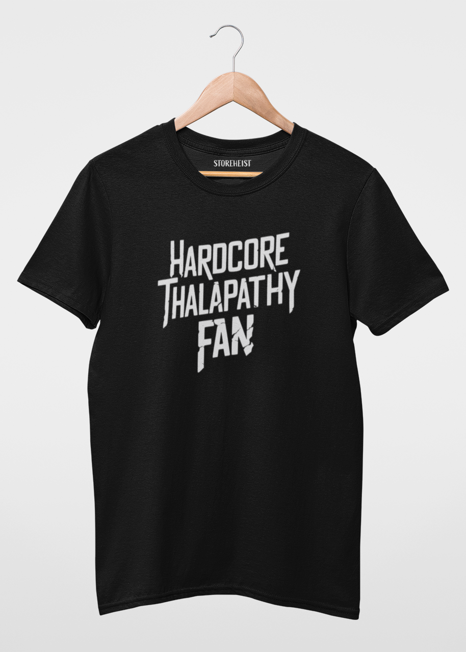 GOAT - Thalapathy Fan Tee - Style 2.1