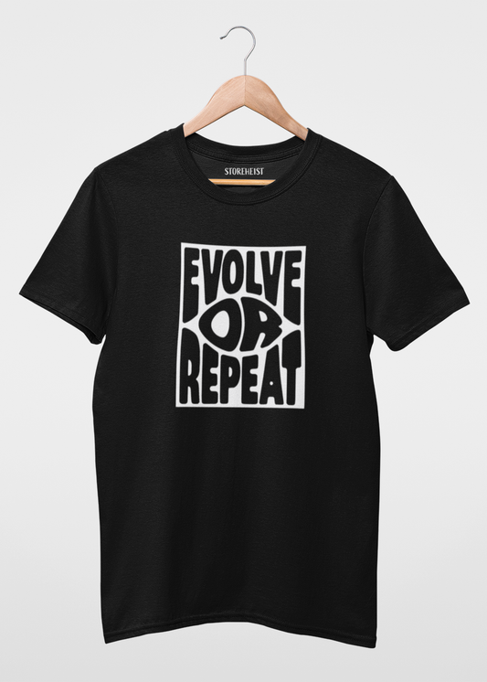 Evolve or Repeat