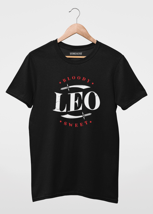 Leo - Thalapathy Fan Tee - Style One