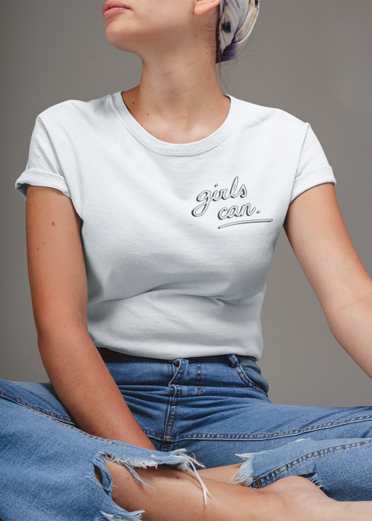 Girls Can !!