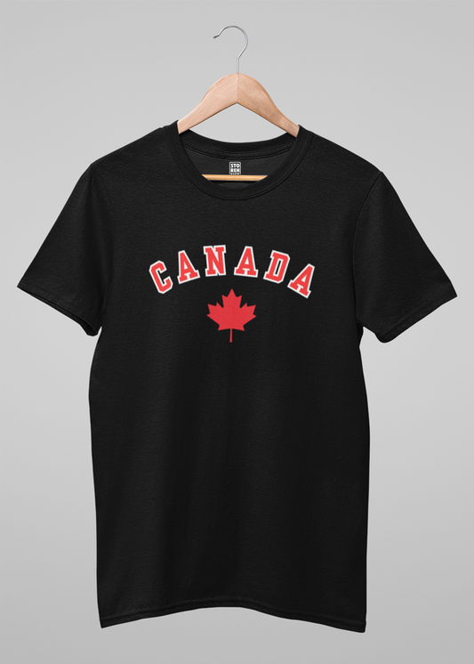 Canada Maple Leaf T-Shirt