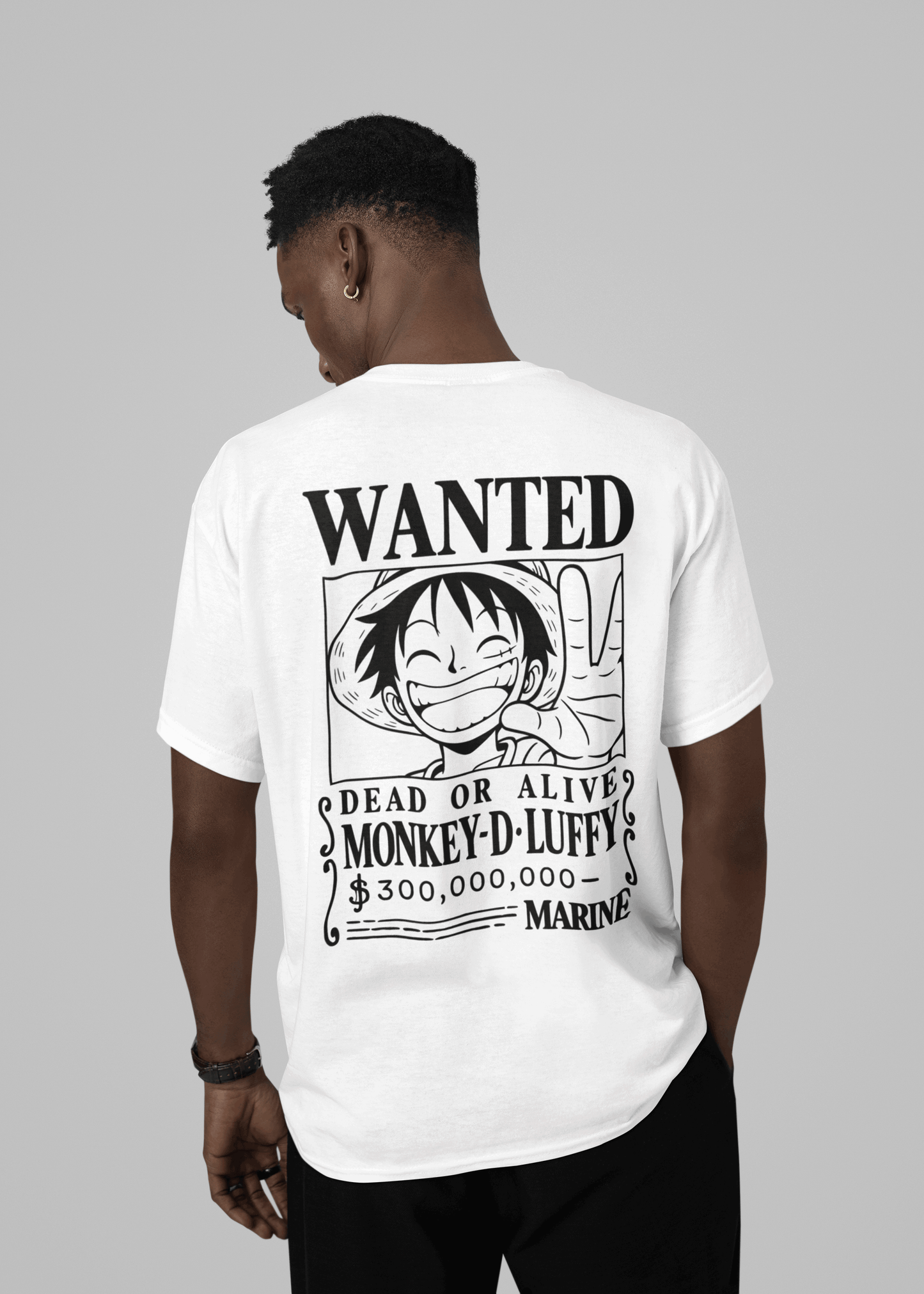 One Piece - Wanted