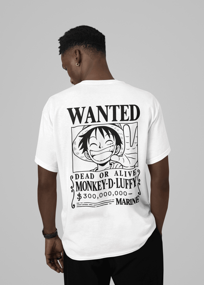 One Piece - Wanted