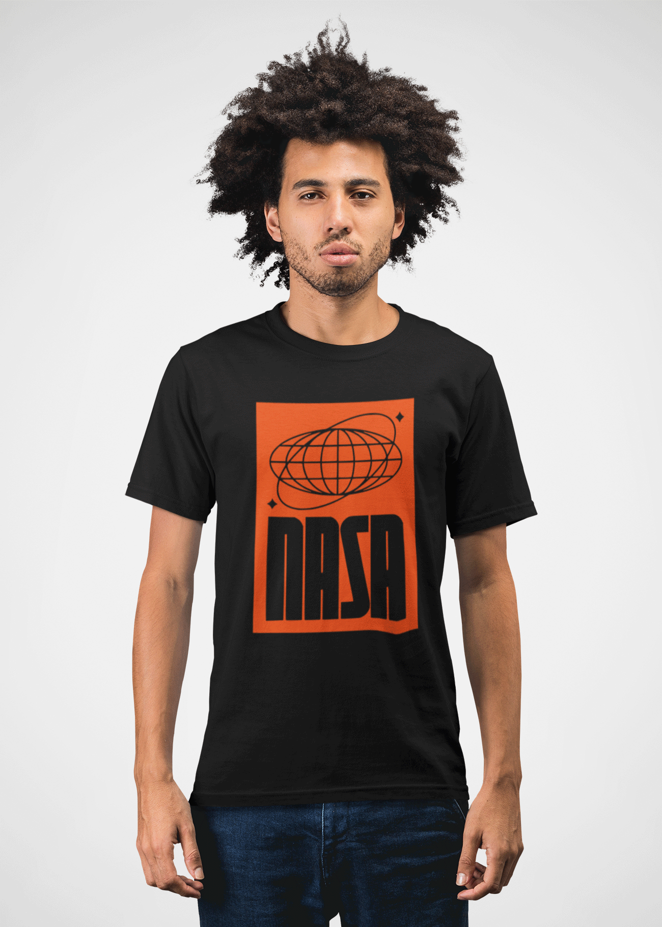 NASA the t-shirt