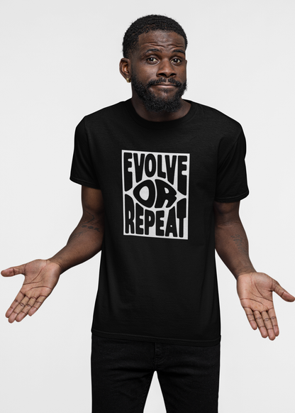 Evolve or Repeat