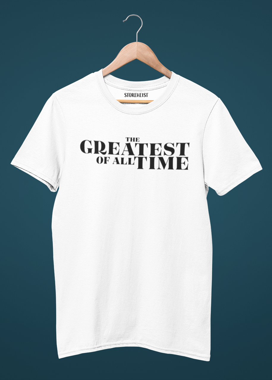GOAT - Thalapathy Fan Tee - Style 1