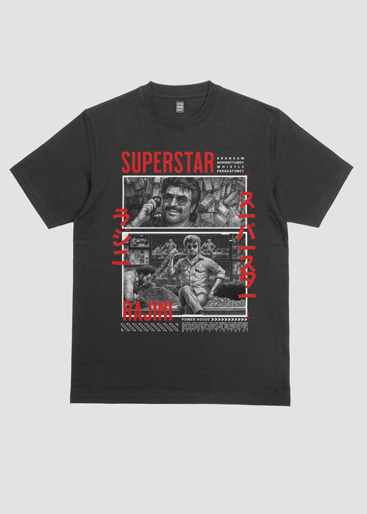Thalaivar Fan Tee One