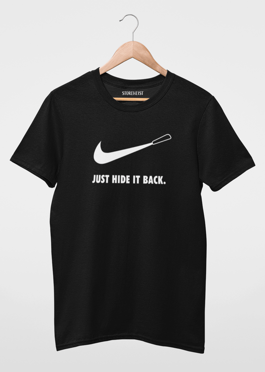Just Hide it Back
