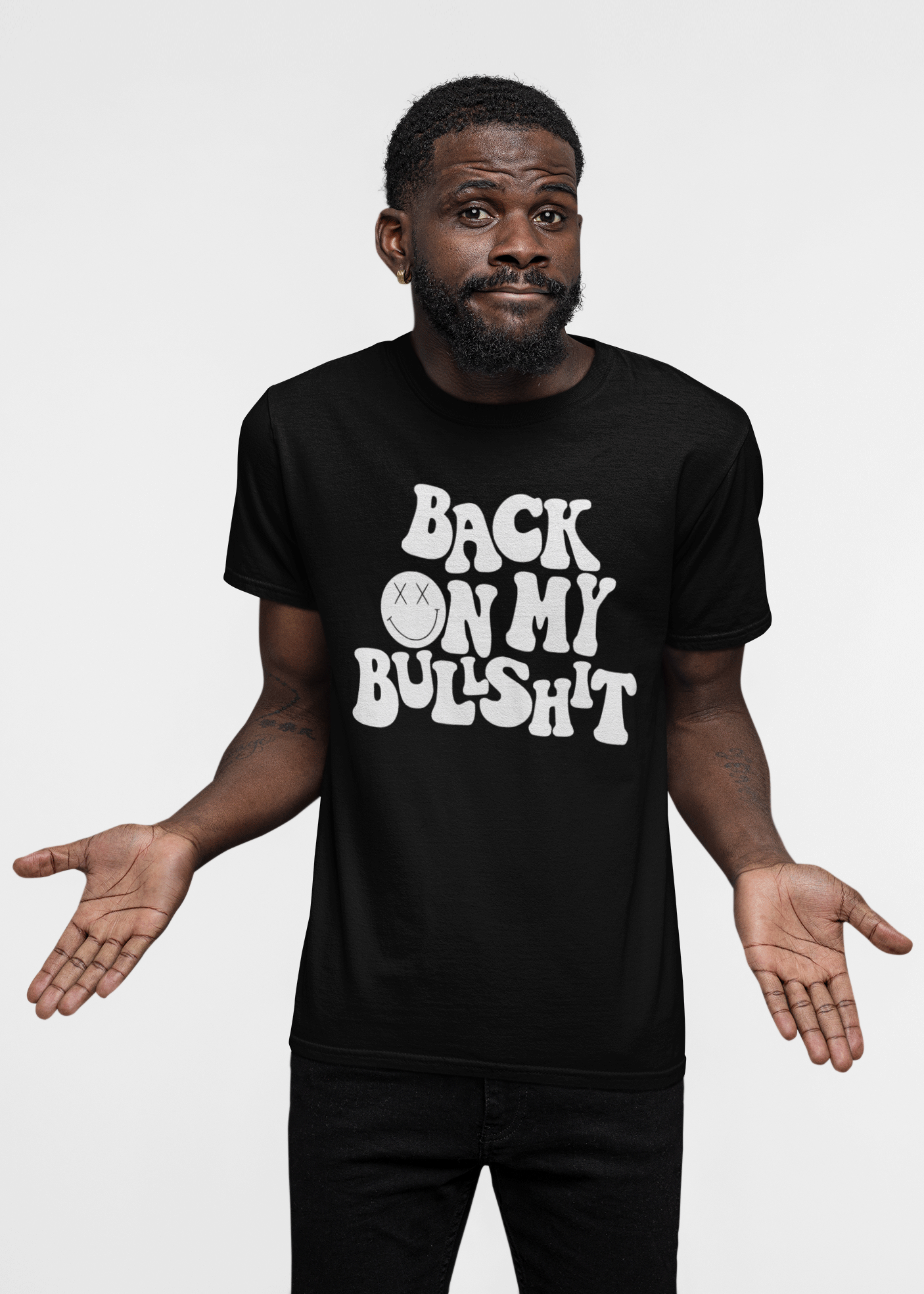 Back on my Bullshit
