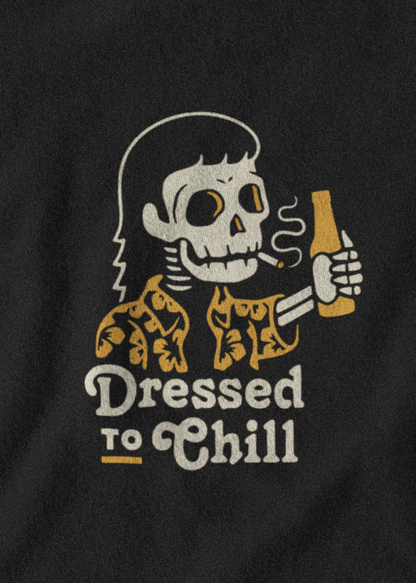 Dressed to chill