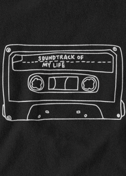 Soundtrack of my life