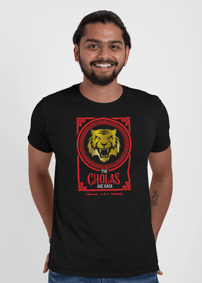 Ponniyin Selvan Fan Tee #3