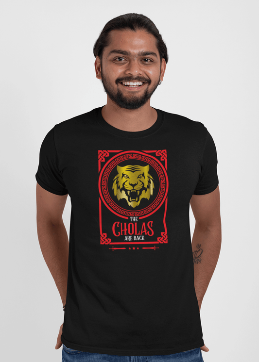 Ponniyin Selvan Fan Tee #3